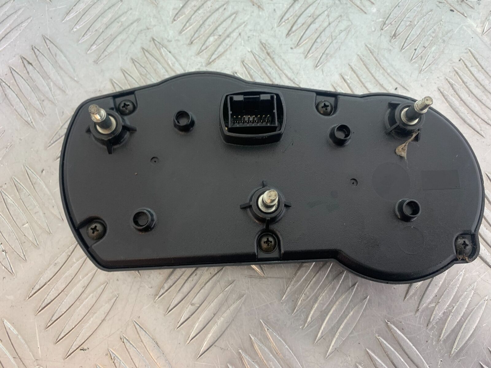 KAWASAKI ZX6R ZX6 J CLOCKS SPEEDO DASH  YEAR 2000 (CMB1129)