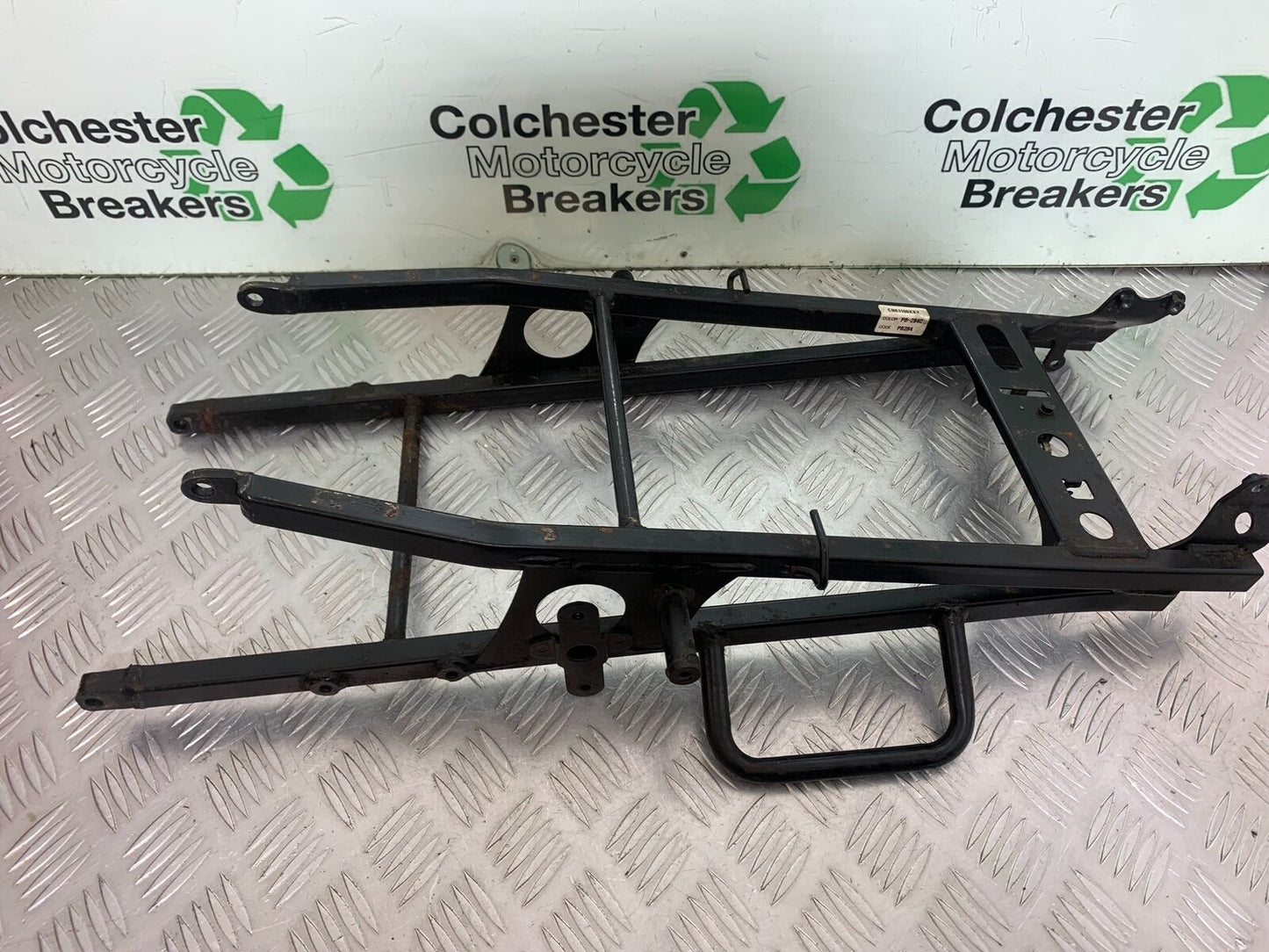 HONDA CBR1100 BLACKBIRD REAR SUBFRAME   YEAR 1999-2005 (CMB1103)