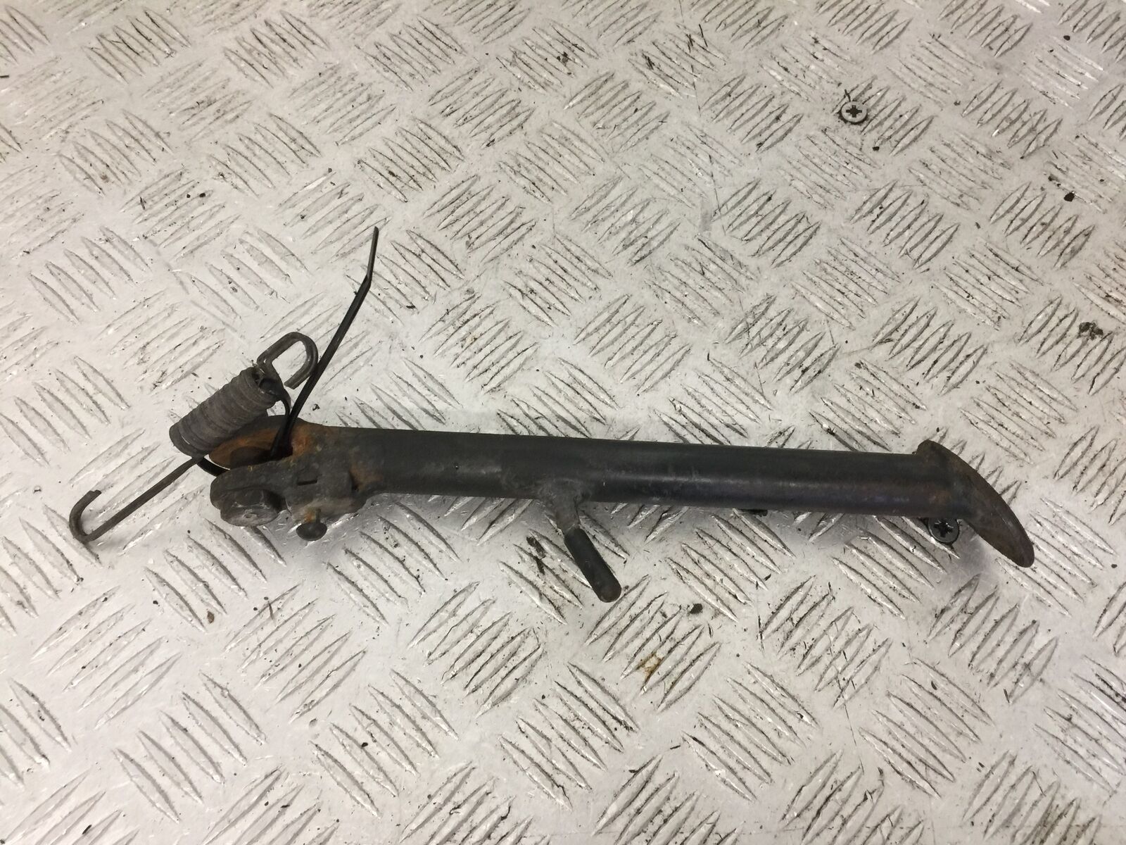 KAWASAKI NINJA 250 R EX250 SIDE STAND   YEAR 2008  (STOCK 879)
