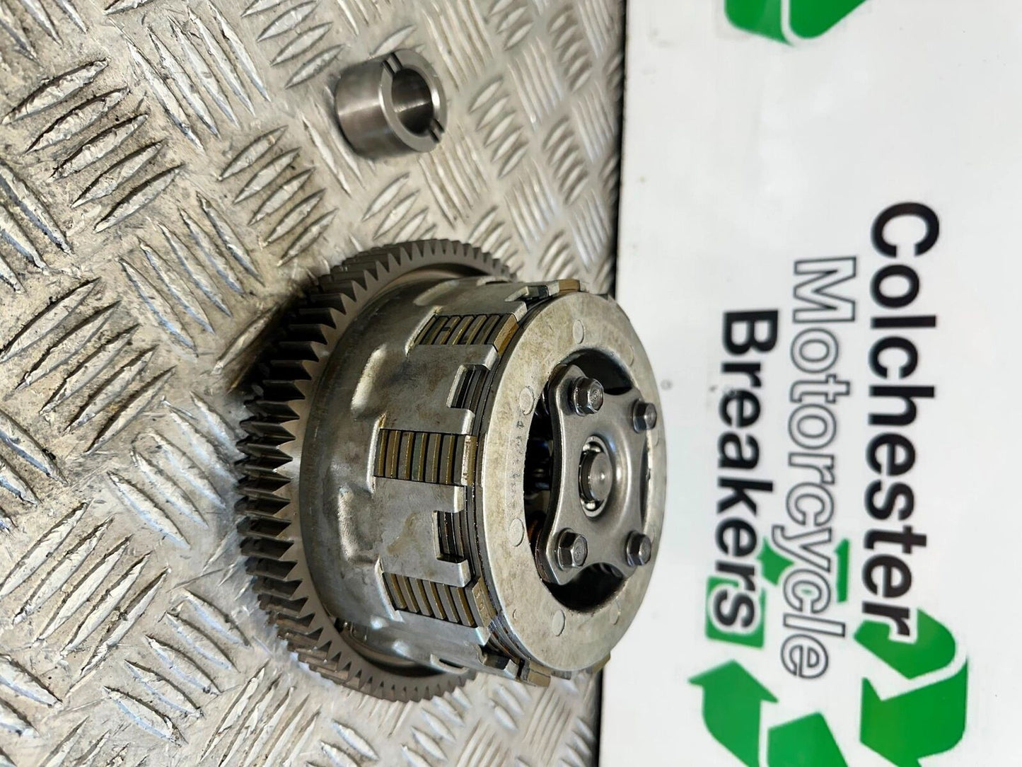 HONDA CB600 CB 600 HORNET COMPLETE CLUTCH AND PLATES YEAR 1998-2002 (CMB1011)