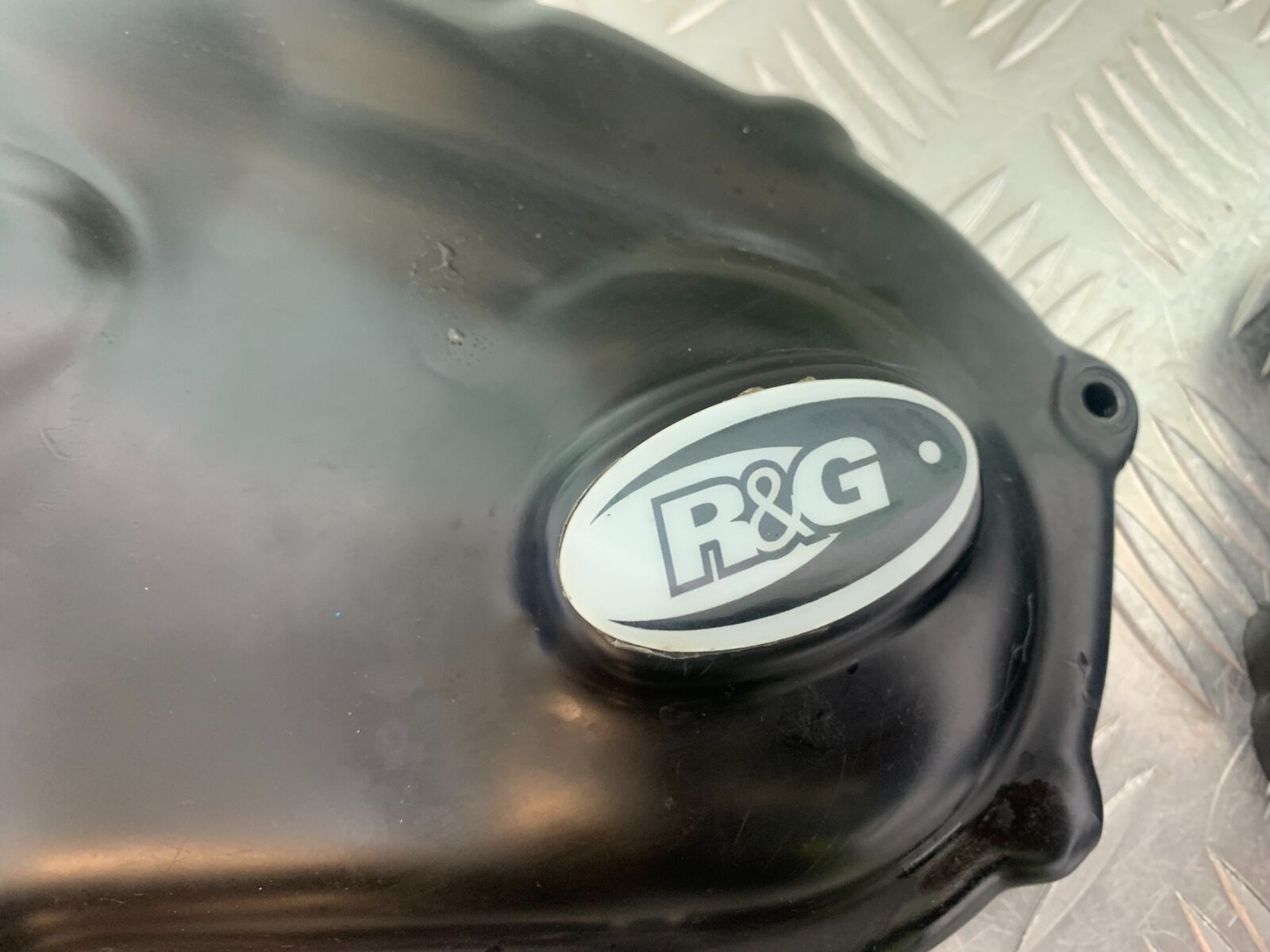 SUZUKI GSXR1000 GSXR 1000 R&G ENGINE COVERS 2009-2016 (CMB1049)