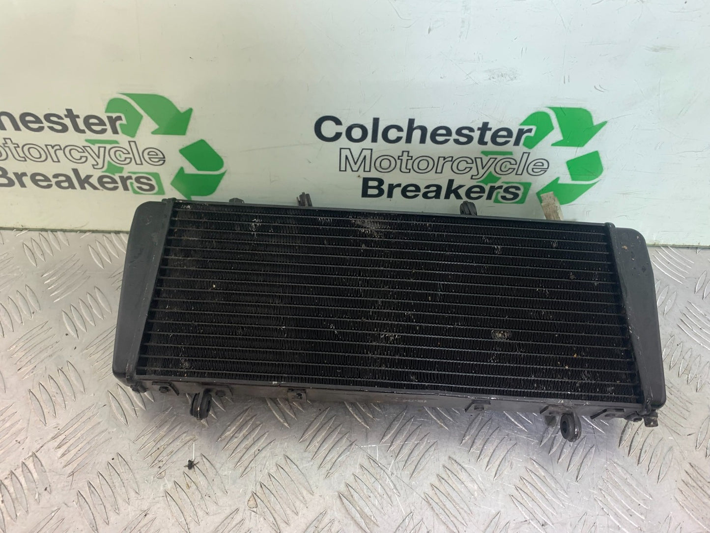 APRILIA RSV1000 R FACTORY MILLE RADIATOR   2004-09 (CMB1203)