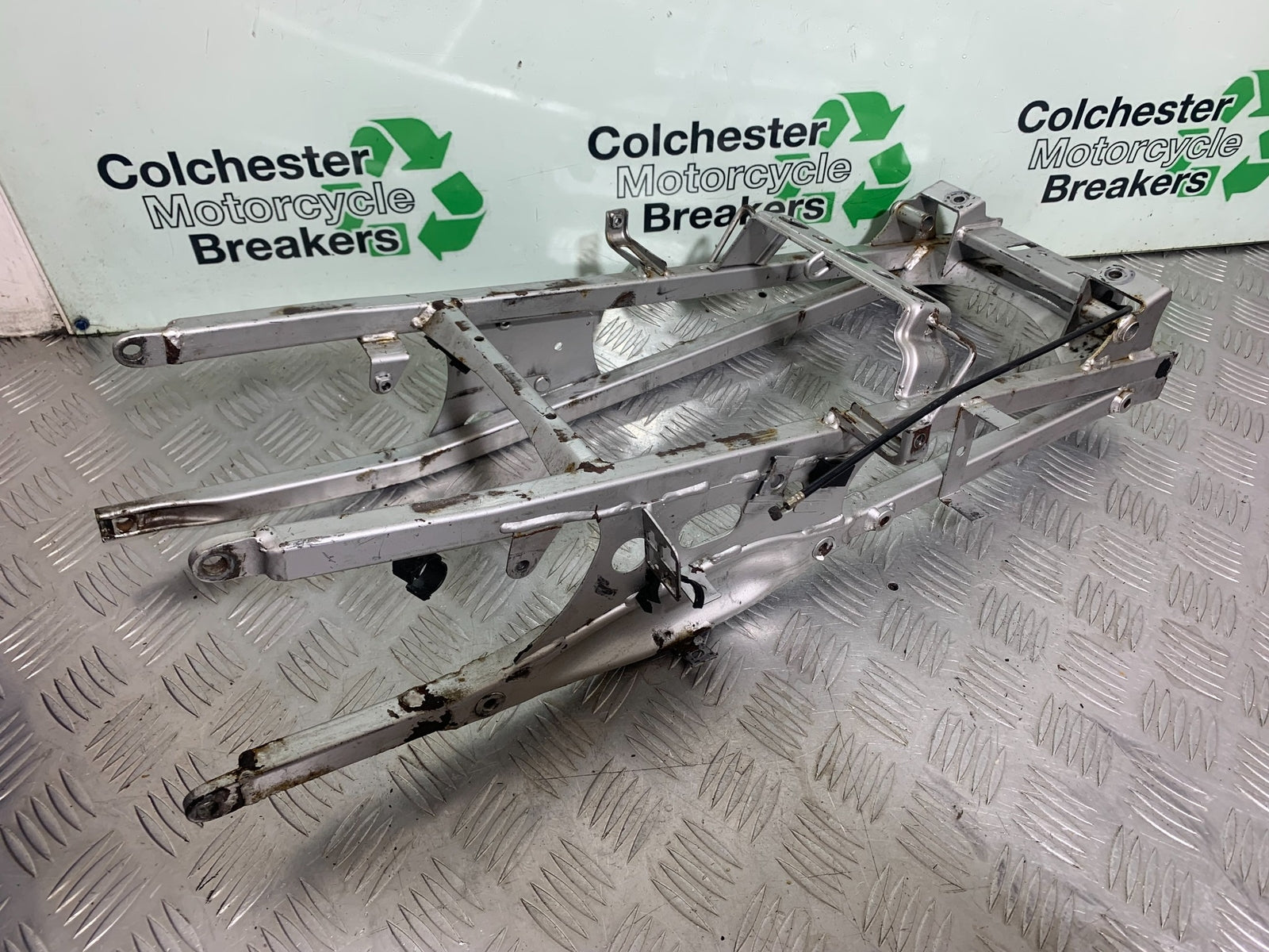 HONDA VFR750 VFR 750 REAR SUBFRAME   YEAR 1994-1997 (CMB1156)
