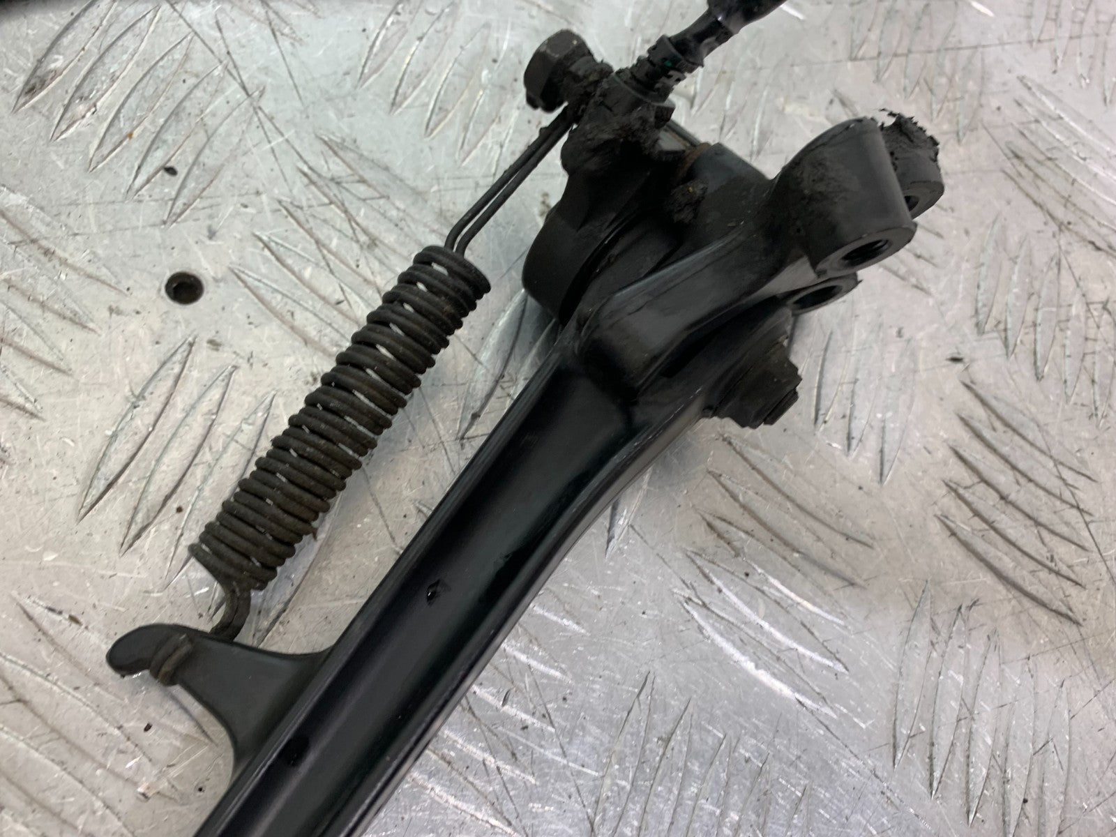 HONDA CBR1000 RR  SIDE STAND AND BRACKETYEAR 2008-2011 (CMB1330)