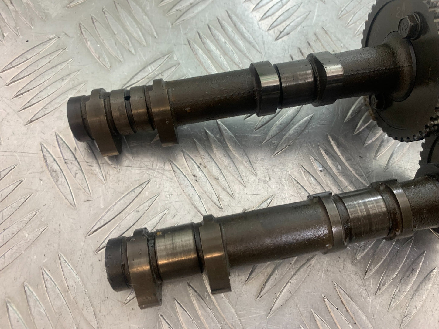 SUZUKI GSF650 GSF 650 CAMSHAFTS   YEAR 2007-2009  (CMB1161)