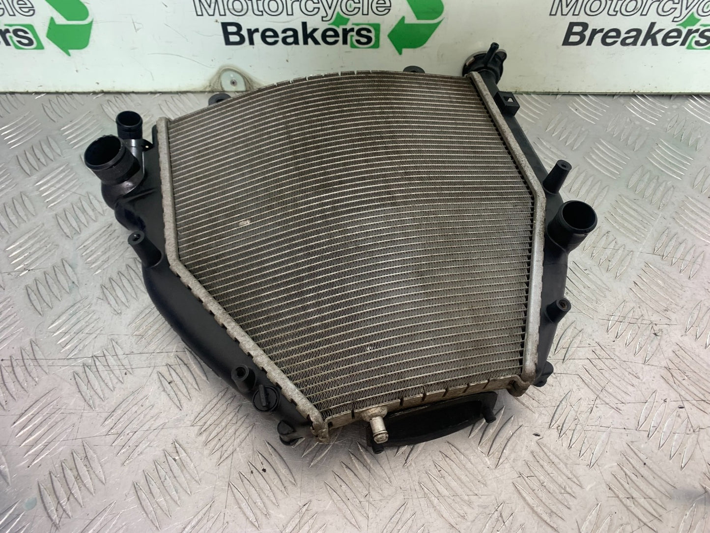BMW K1300 S K 1300 S RADIATOR  YEAR 2009-16 (CMB1216)