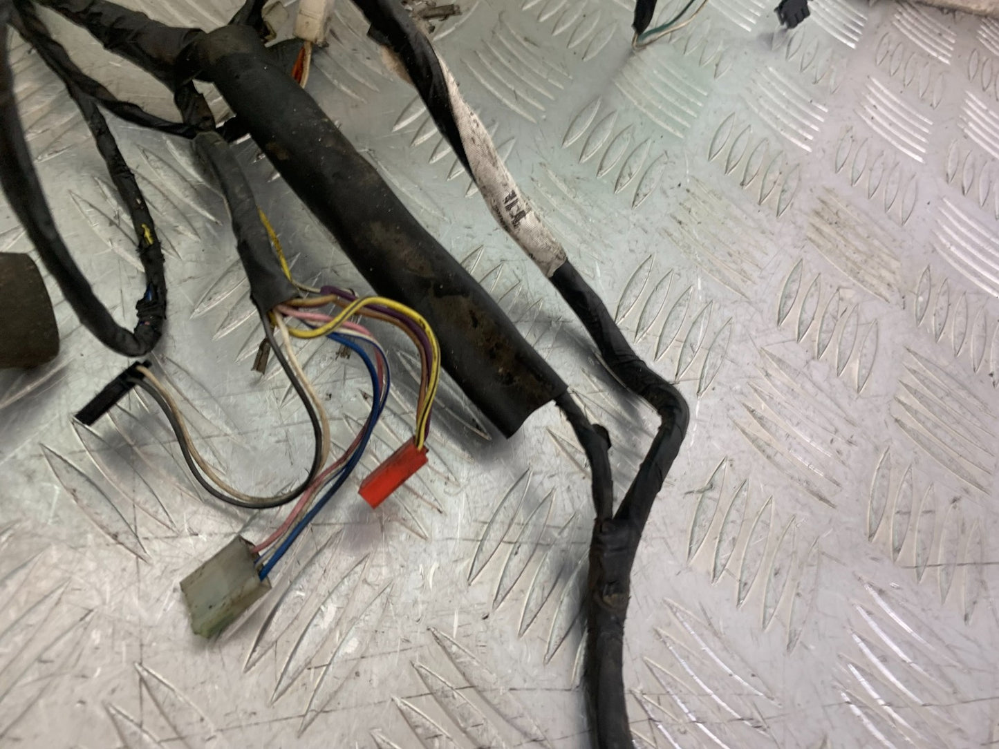PIAGGIO VESPA LX50 LX S 50 WIRING LOOM  YEAR 2007-2016 (CMB1290)