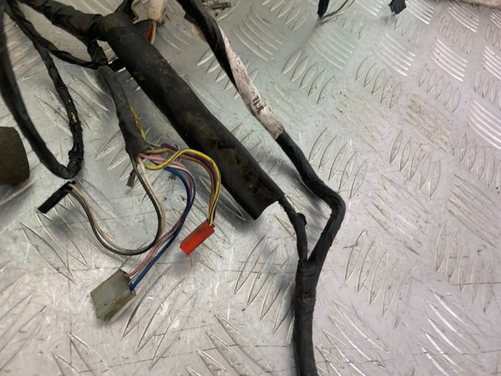 PIAGGIO VESPA LX50 LX S 50 WIRING LOOM  YEAR 2007-2016 (CMB1290)