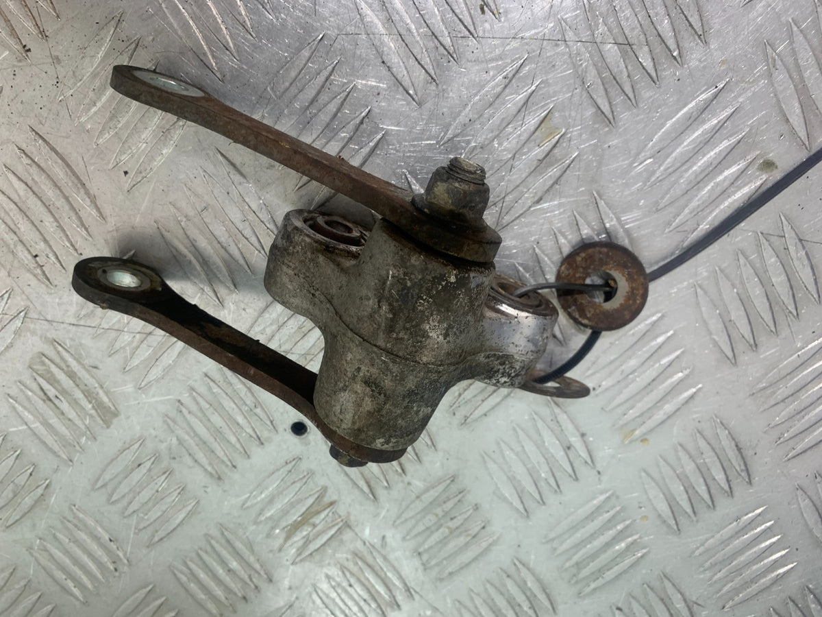SUZUKI SV650 SV 650 mk1 REAR SHOCK LINKAGE  YEAR 1999-2002 (CMB1160)