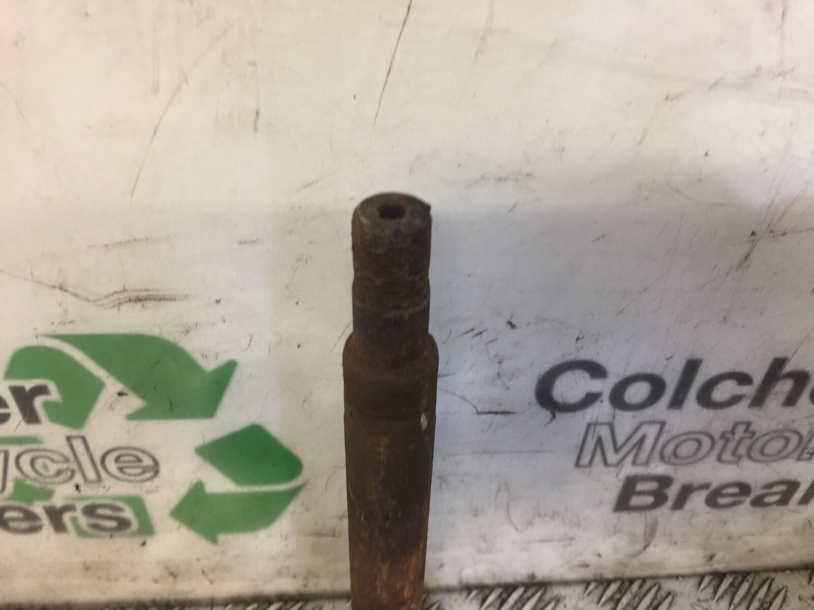 SUZUKI GT550 GT 550 BOTTOM YOKE (STOCK 594)