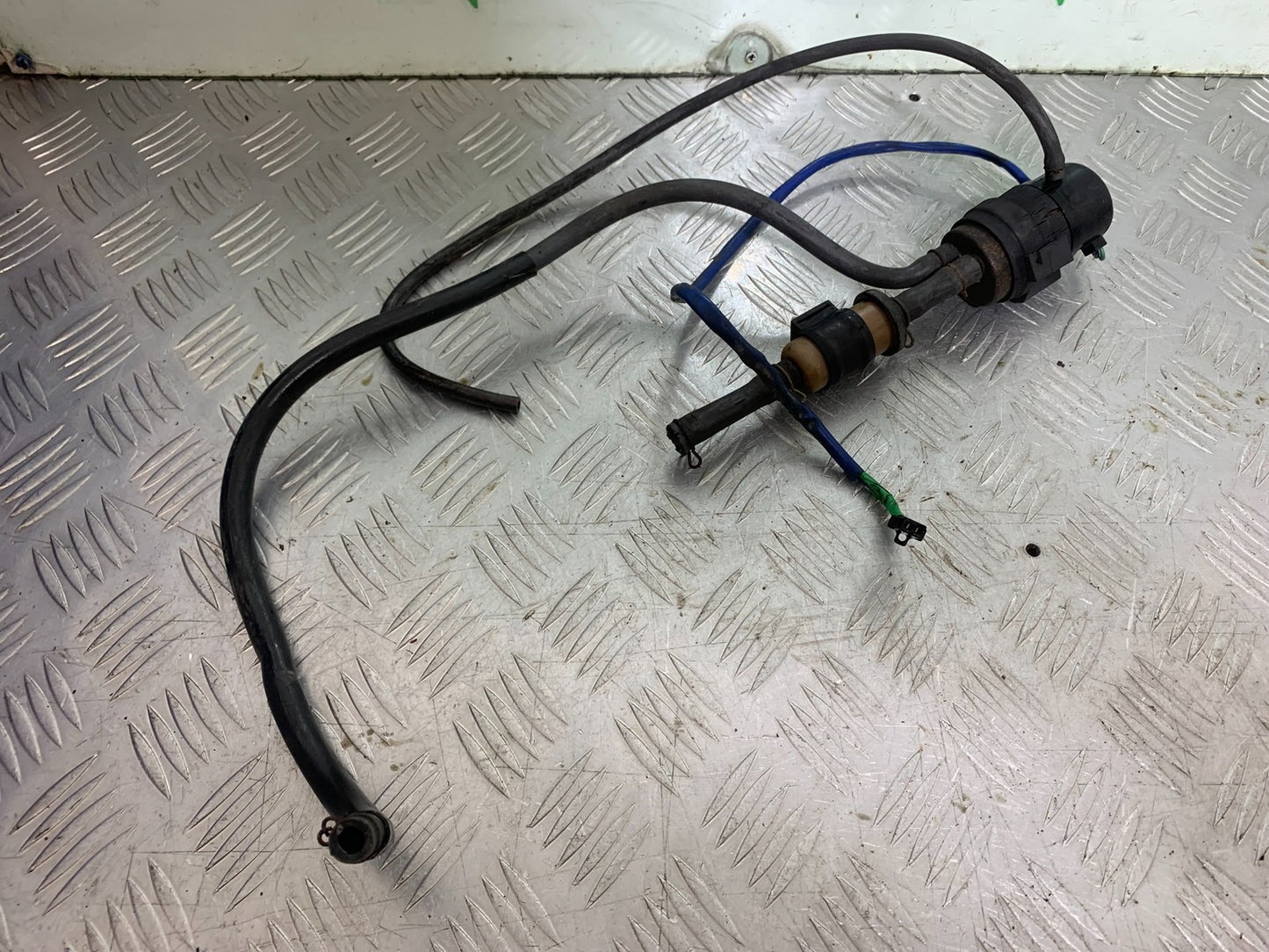 HONDA NT650 V DEAUVILLE PETROL PUMP   YEAR 1999 (CMB1268)