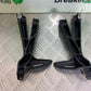 TRIUMPH 675 STREET TRIPLE REAR FOOTREST HANGERS   YEAR 2013-17 CMB1029)