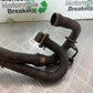 APRILIA 650 PAGASO STRADA EXHAUST DOWNPIPES   YEAR 2005-2010 (CMB1057)