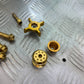 YAMAHA MT09 MT-09 AFTERMARKET NUTS AND BOLTS  YEAR 2013-2016  (STOCK 997)