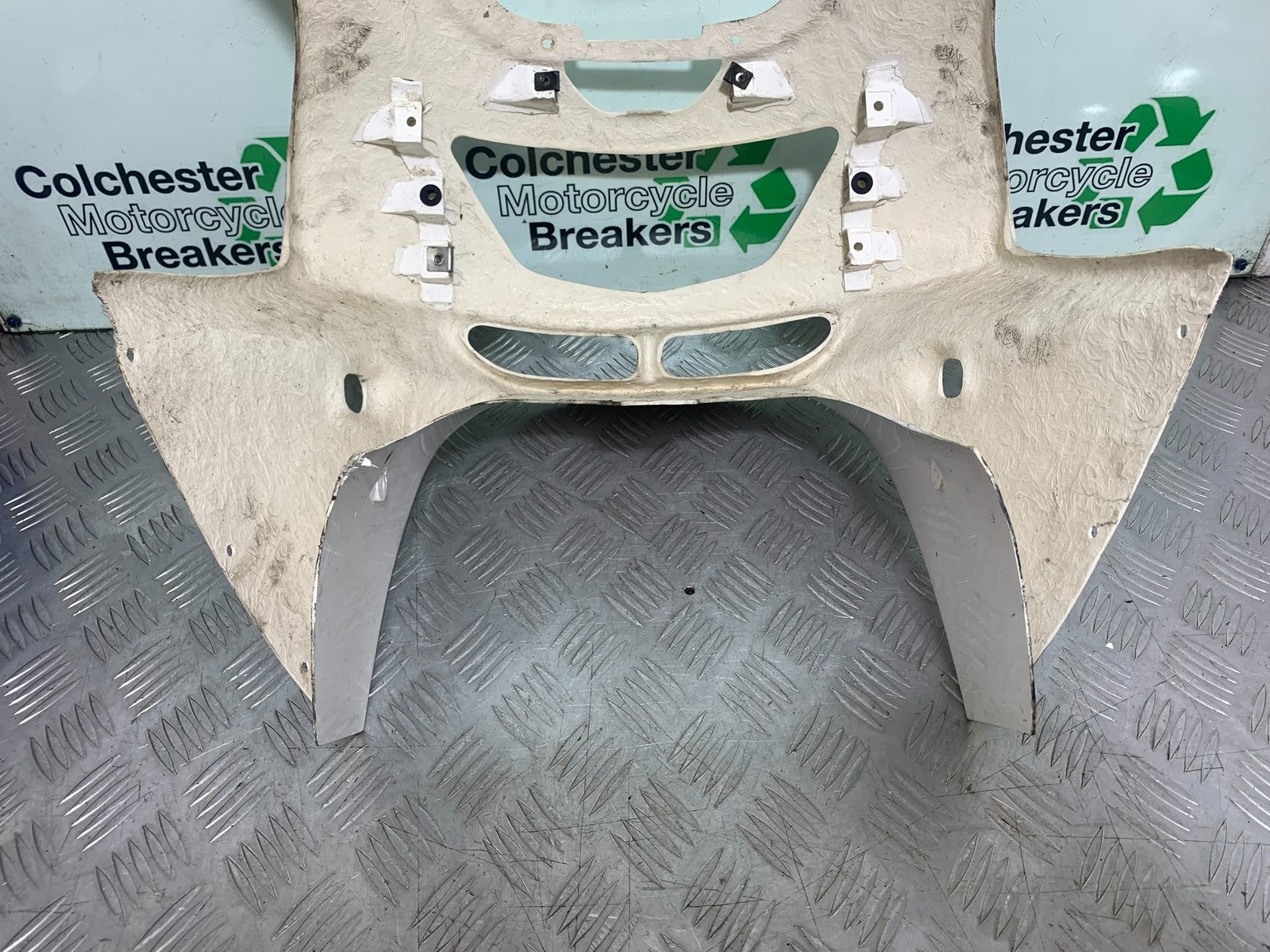 KAWASAKI ZX6R ZX6 F TOP FAIRING  YEAR 1995-1997 (CMB1169)