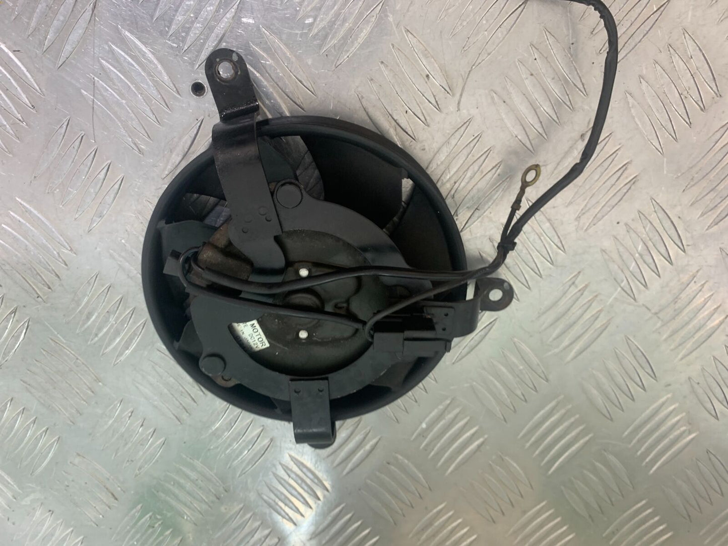 HONDA CBR 929 RRY FIREBLADE RADIATOR FAN  YEAR 2000-01 (CMB1026)