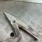 KAWASAKI ER6 F ER6F LEFT HANGER AND PEGS   YEAR 2005-2008 (CMB1277)