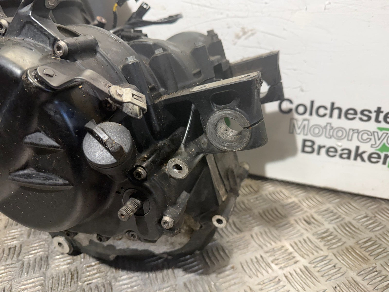 BMW F800 GT F800GT ENGINE YEAR 2013-2017 (CMB1248)