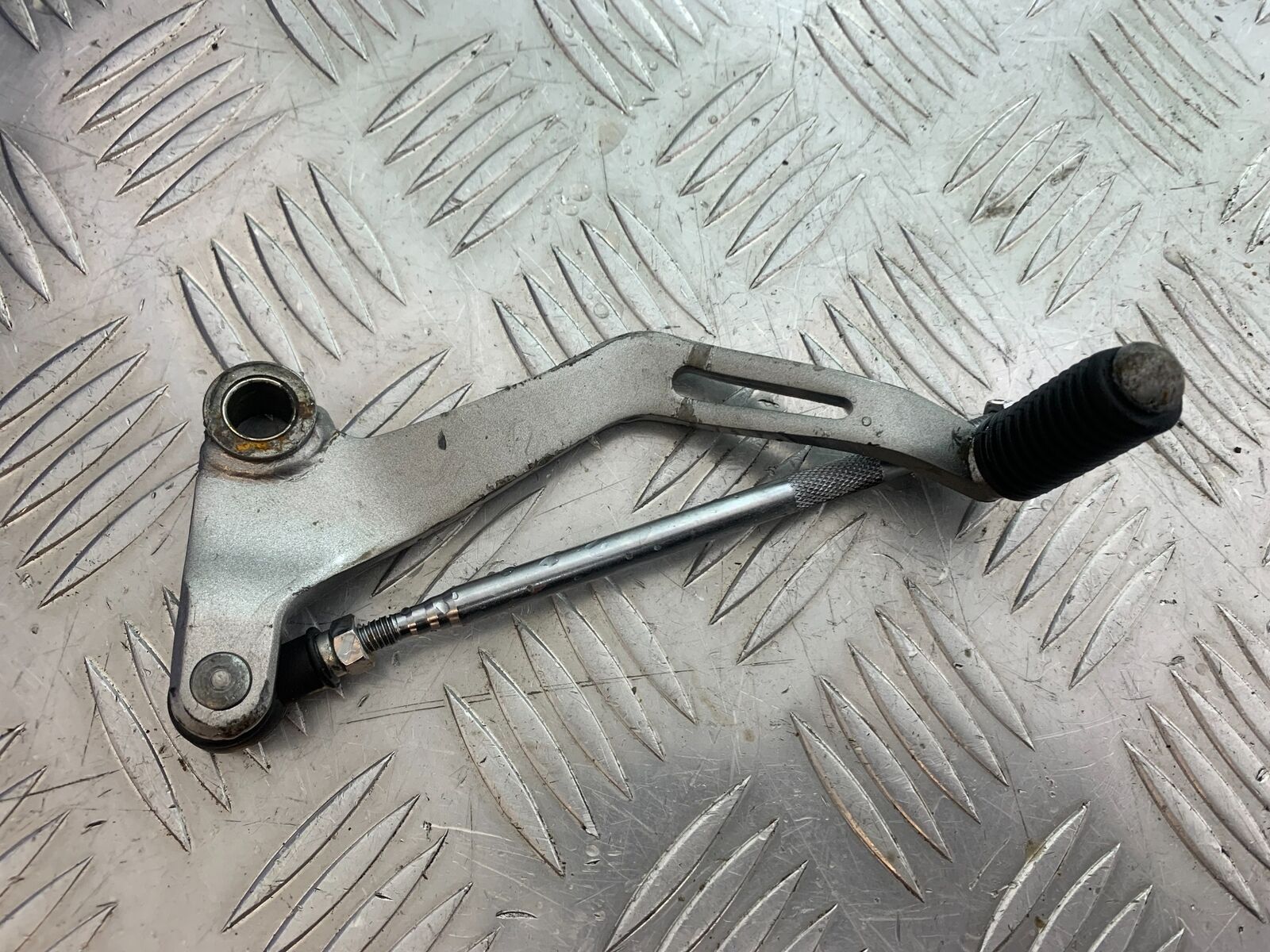 KAWASAKI Z650 ER650 KNFAN GEAR LEVER  YEAR 2022-2024 (CMB1112)
