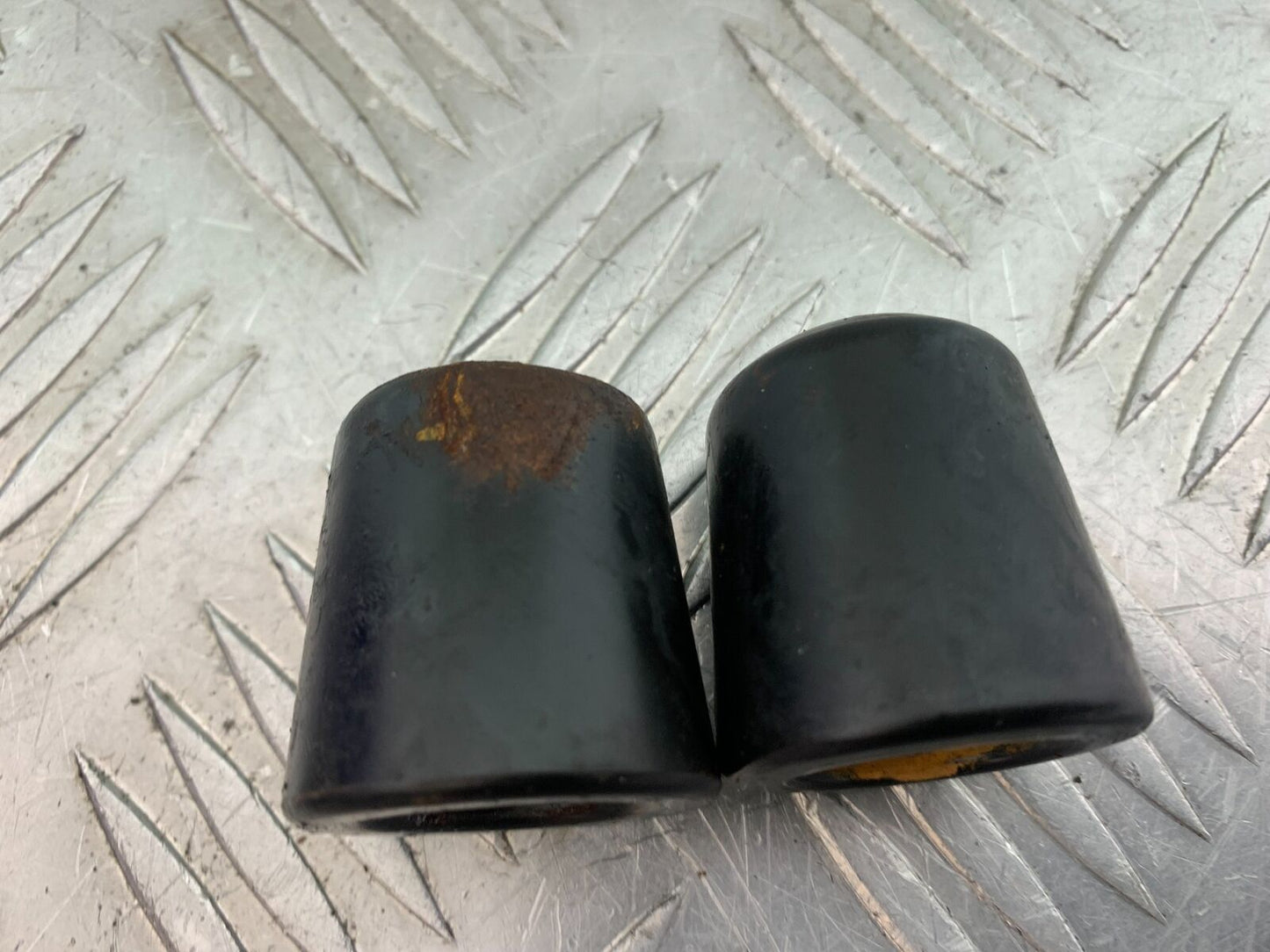 KAWASAKI Z750 Z 750 BAR END WEIGHTS YEAR 2004-2006  (CMB1104)