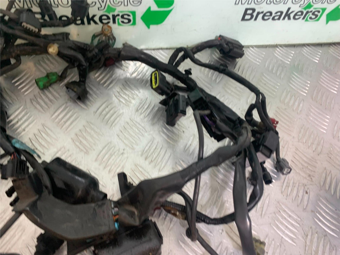 HONDA CB500 F CB500F WIRING LOOM  YEAR 2013-2015  (CMB1235)