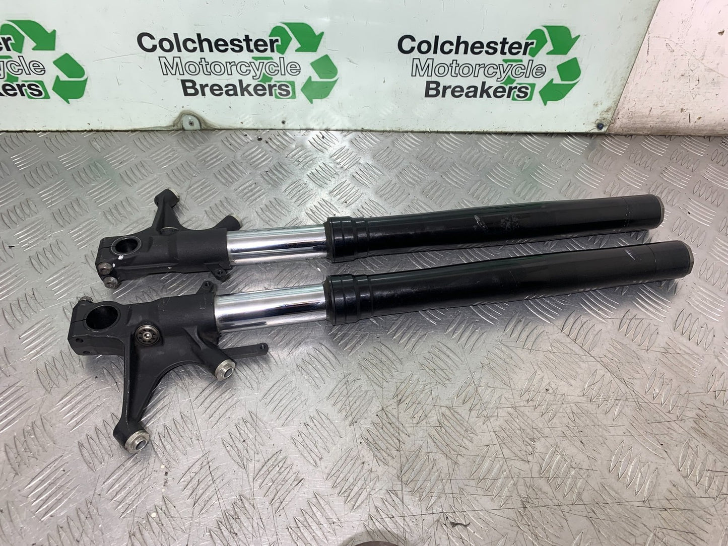 HONDA CBR1000 rr FIREBLADE FORKS  2012-2016 (CMB1280)