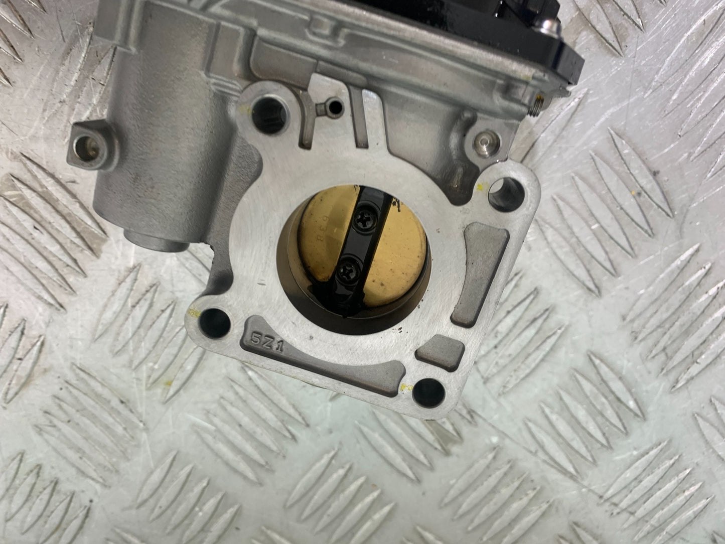 TRIUMPH TRIDENT 660 THROTTLE BODY  YEAR 2021-2024 (CMB1148)