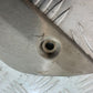 APRILIA 650 PAGASO STRADA EXHAUST SHIELD YEAR 2005-2010 (CMB1057)