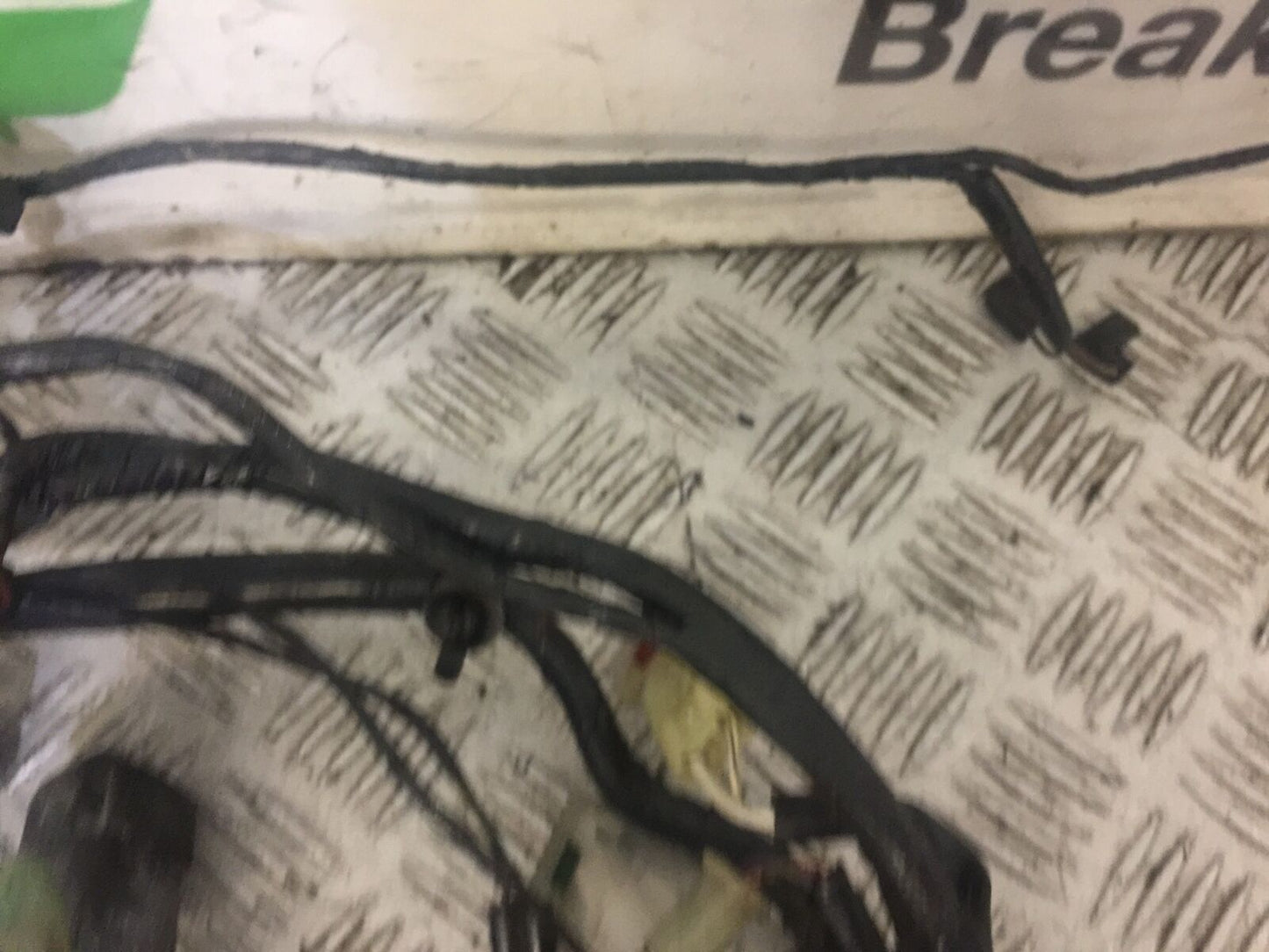 KAWASAKI ZZR1200 ZZR 1200 WIRING LOOM   2002-2005 (STOCK 678)