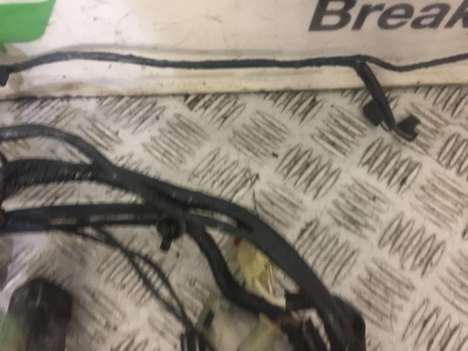 KAWASAKI ZZR1200 ZZR 1200 WIRING LOOM   2002-2005 (STOCK 678)