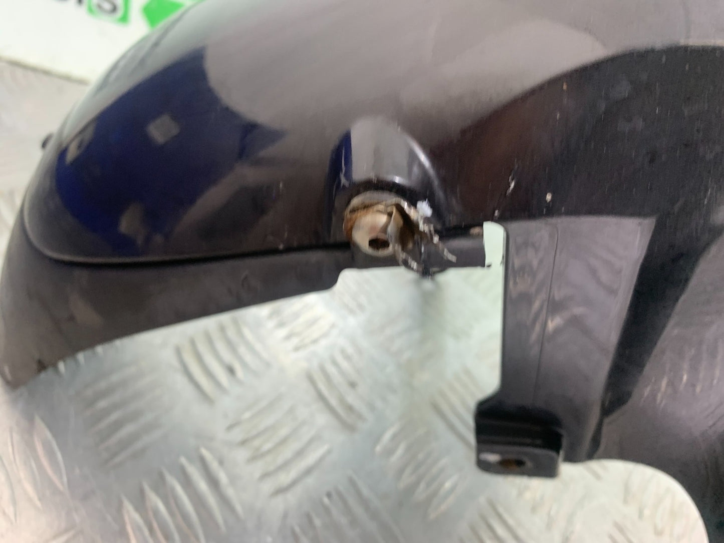 BENELLI BN125 BN 125 FRONT MUDGUARD  YEAR 2018-2021 (CMB1194)