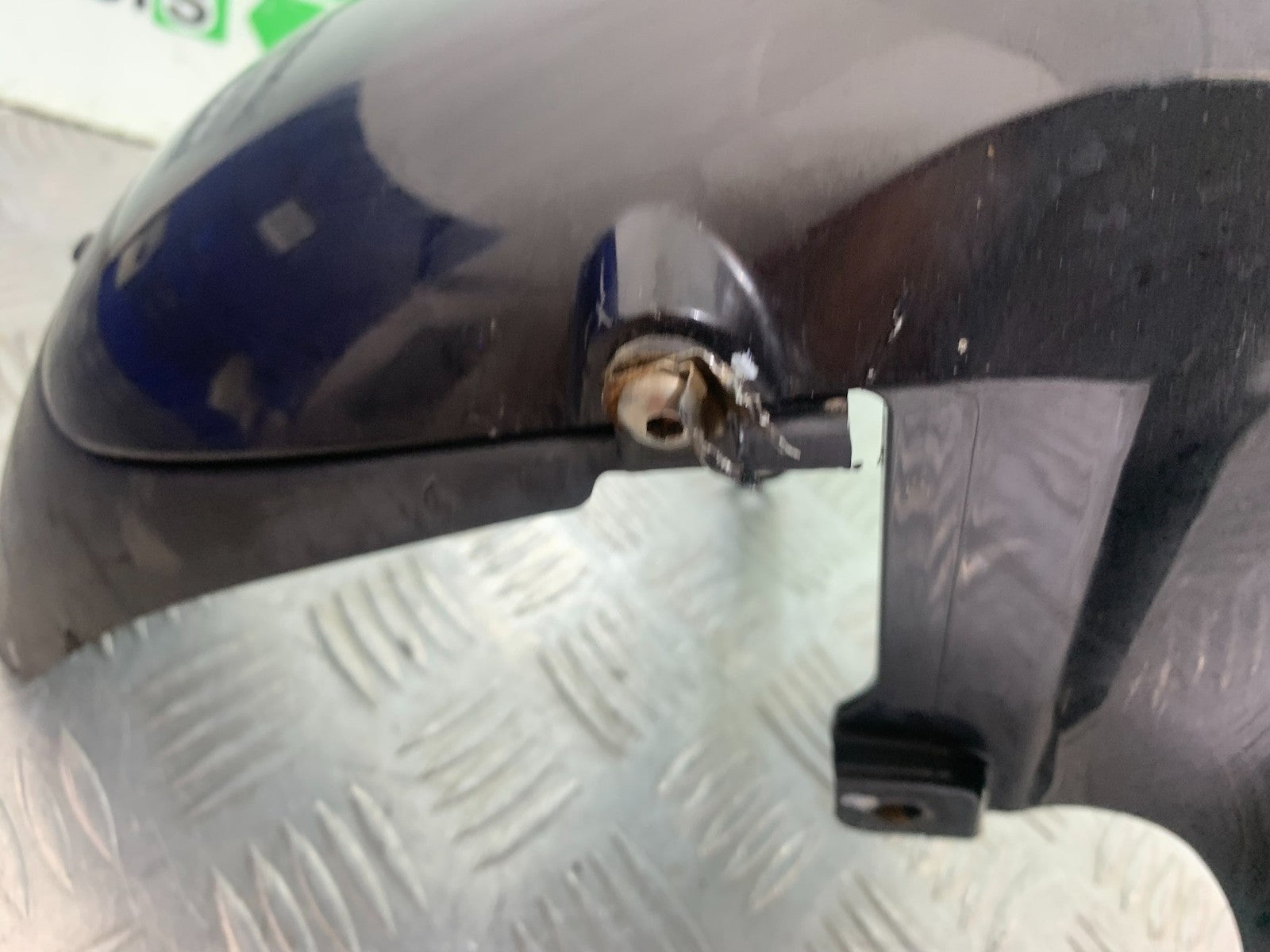 BENELLI BN125 BN 125 FRONT MUDGUARD  YEAR 2018-2021 (CMB1194)