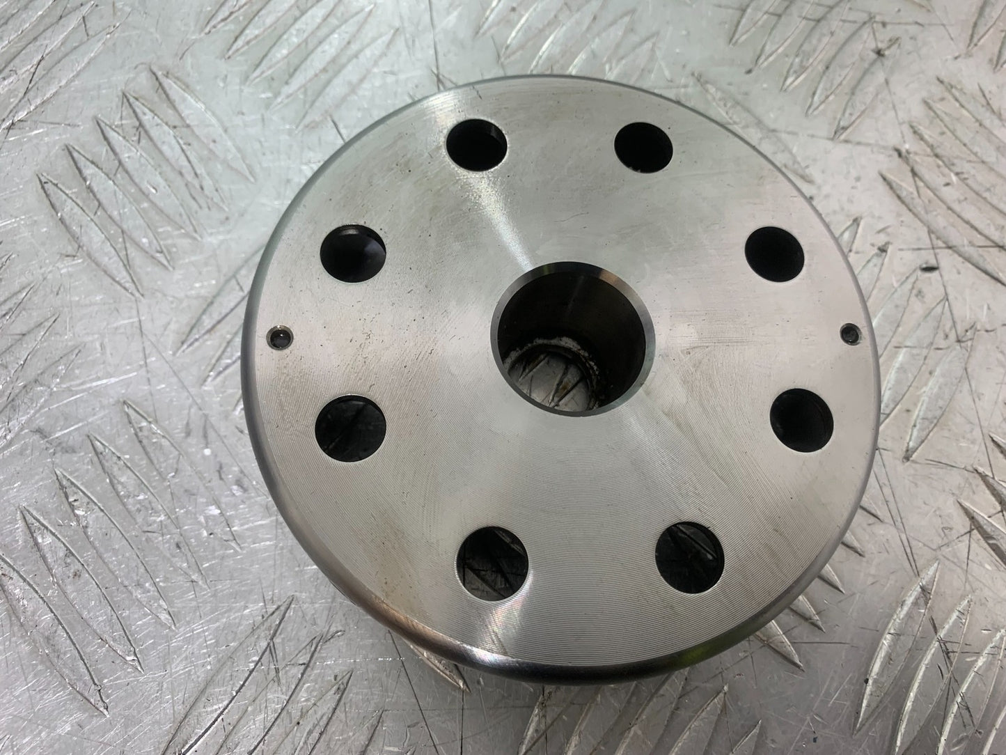 APRILIA TUONO 1000 V4 FLYWHEEL ROTOR  YEAR 2013-2014  (CMB1239)