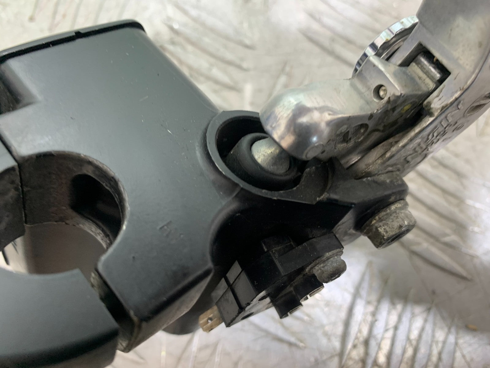 KAWASAKI ER6 N FRONT BRAKE MASTER CYLINDER   YEAR 2012-2017 (CMB1324)