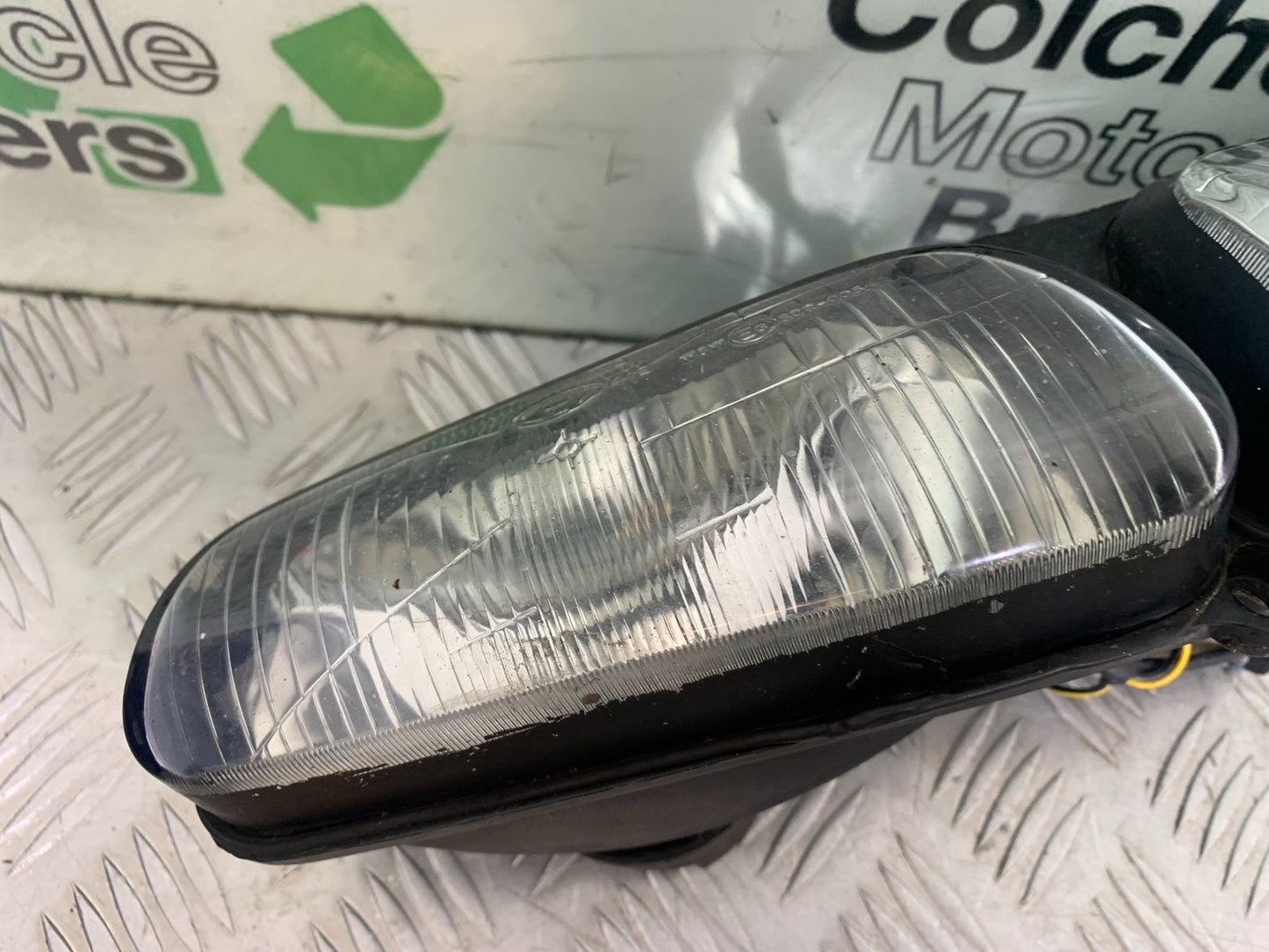 DUCATI 996 SPS 748 916 998 HEADLIGHT  1999-2000 (CMB1209)