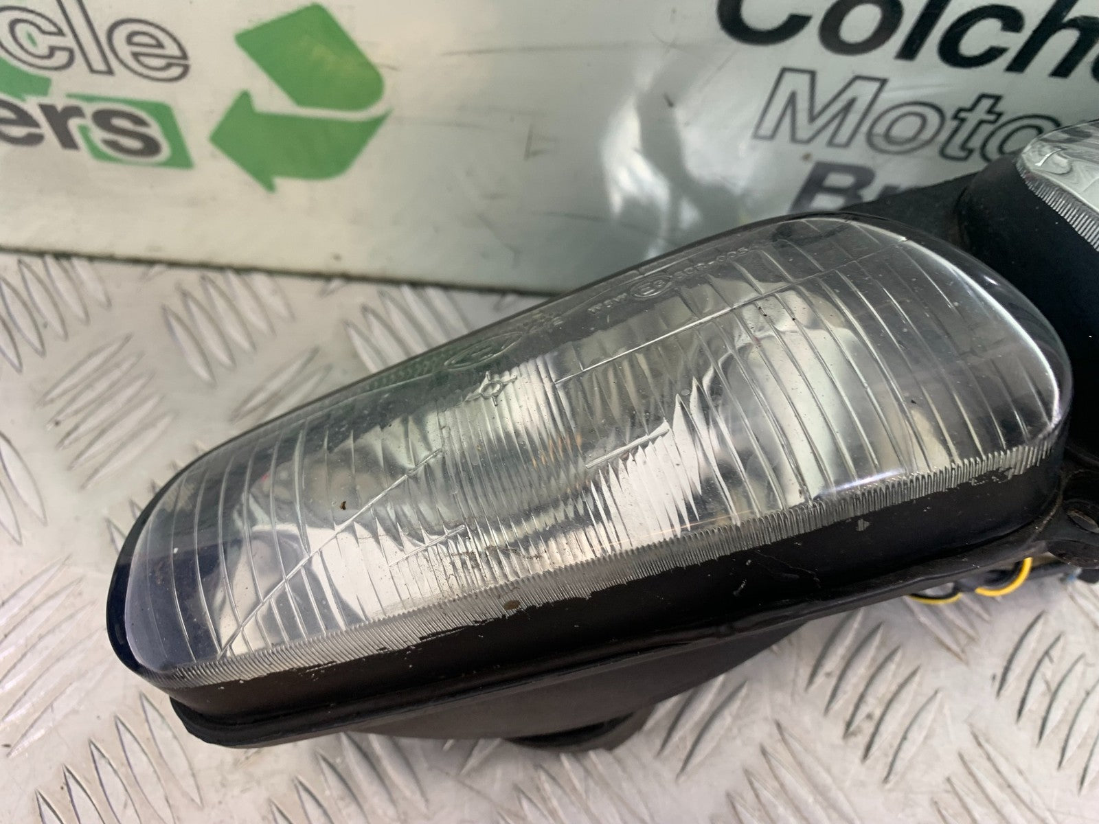 DUCATI 996 SPS 748 916 998 HEADLIGHT  1999-2000 (CMB1209)
