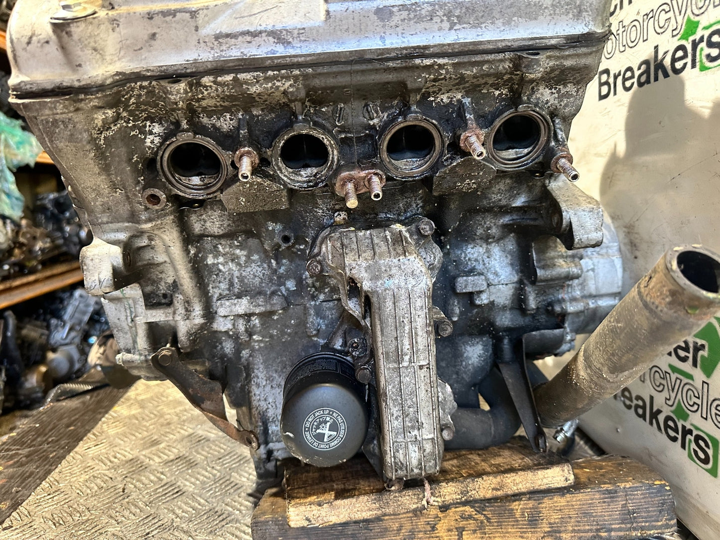HONDA CB600 CB 600 HORNET ENGINE YEAR 1998 -2002 (CMB1126)