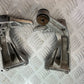 SUZUKI SV650 SV 650 mk1 REAR HANGERS AND PEGS   YEAR 1999-2002 (CMB1160)