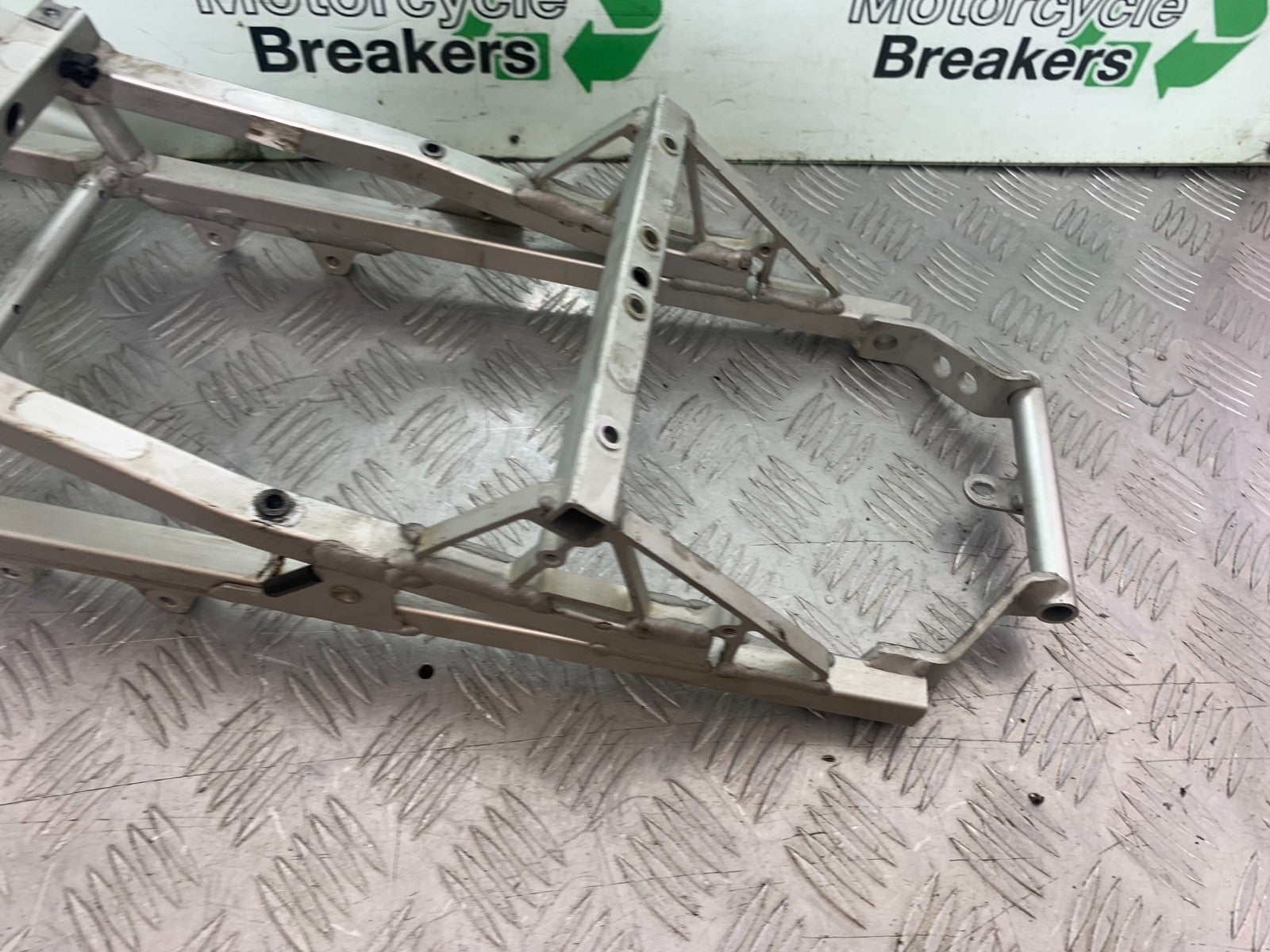 APRILIA RSV1000 R FACTORY MILLE REAR SUBFRAME  2004-09 (CMB1203)