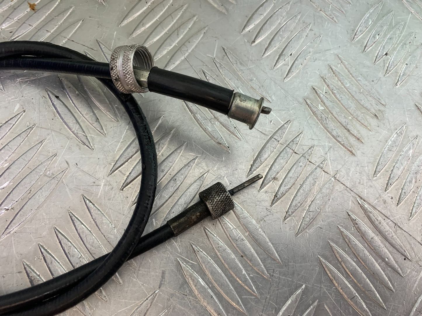 ROYAL ENFIELD BULLET 500 EFI SPEEDO CABLE    YEAR 2008 - 2016 (CMB1153)