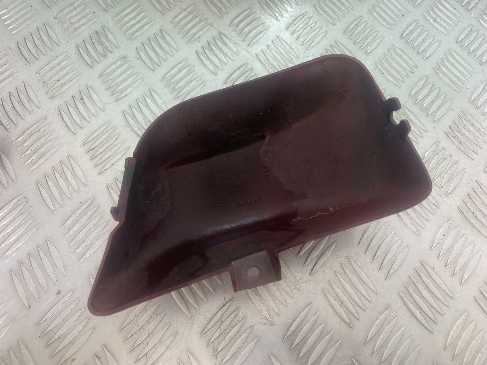 YAMAHA XV535 XV 535 VIRAGO SIDE PANEL   YEAR 1994-02 (CMB1139)