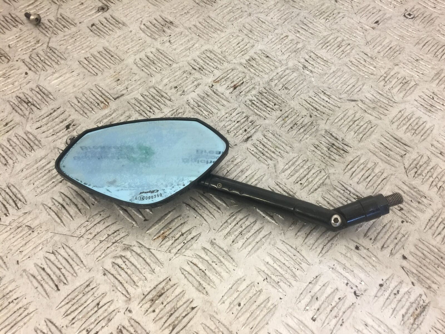 SUZUKI SFV650 SFV 650 GLADIUS LEFT MIRROR   2009-15 (STOCK 677)