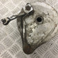 HONDA VT500 VT 500 CUSTOM REAR BRAKE HUB 1983-1987  (STOCK613)