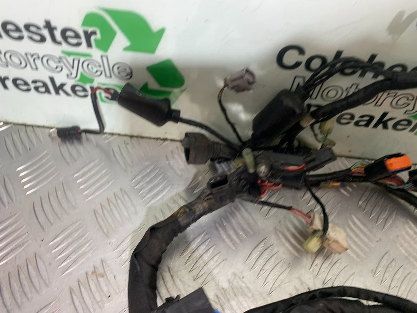 KAWASAKI 650 VERSYS WIRING LOOM YEAR 2015-2018 (CMB1288)