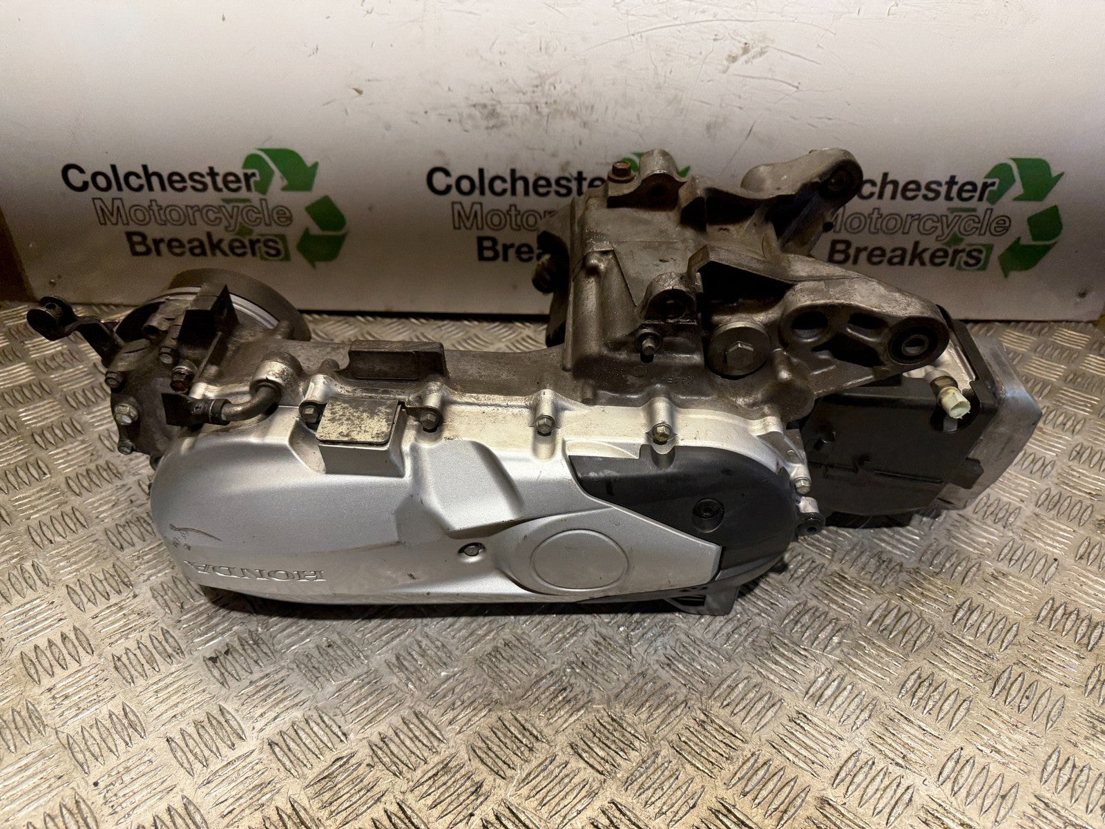 HONDA NSC110 VISION ENGINE YEAR 2017-2020 (CMB1249) - 4,117 MILES