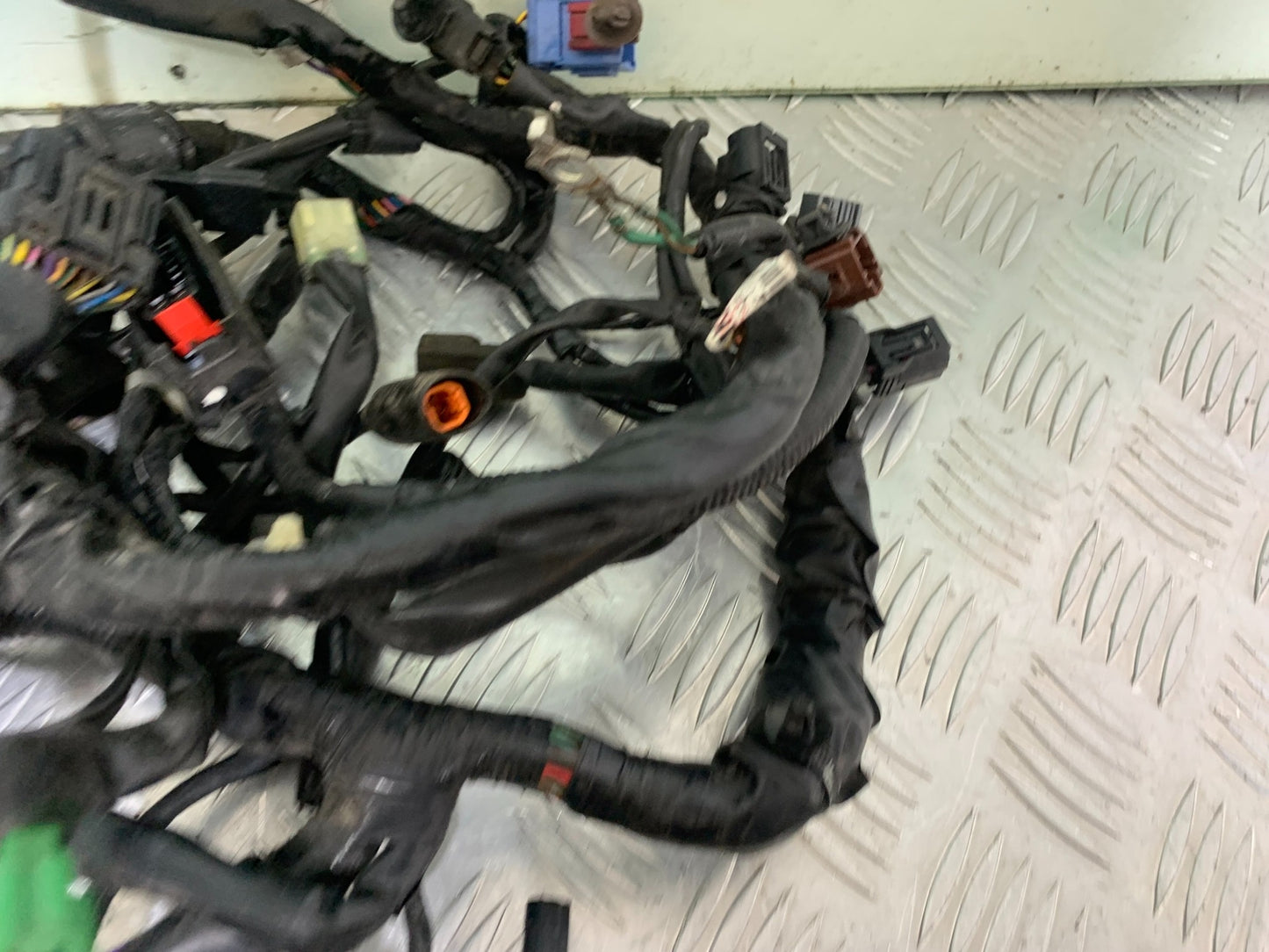 HONDA NC750 NC 750 S WIRING LOOM 2016-2020 (CMB1146)