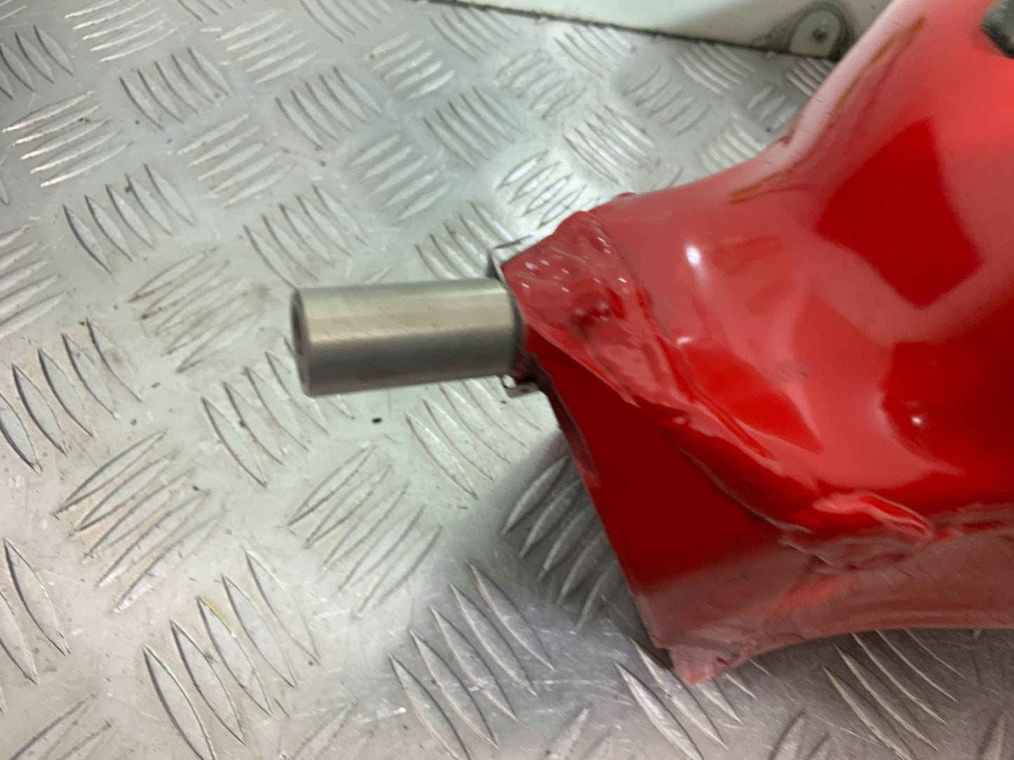 DUCATI 1299 PANIGALE PETROL TANK   YEAR 2016 (CMB 1187)