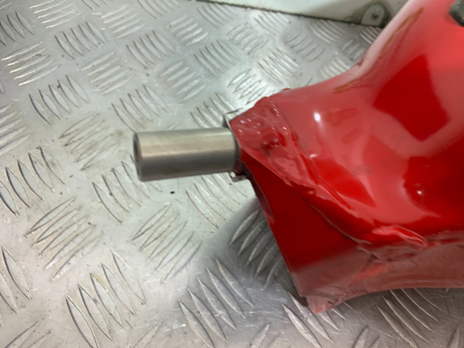 DUCATI 1299 PANIGALE PETROL TANK   YEAR 2016 (CMB 1187)