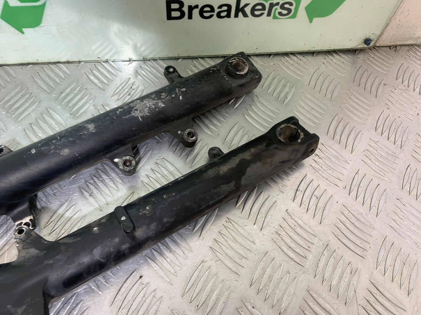 HONDA NC750 NC 750 S FORKS (BENT)  2016-2020 (CMB1146)