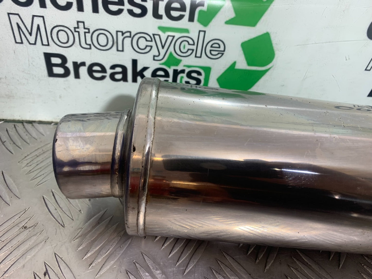 TRIUMPH 955i SPRINT ST SILENCER  1999-2004 (CMB1176)